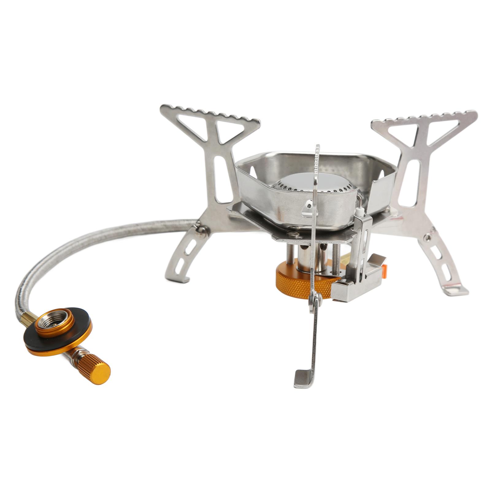 Portable Backpacking Stove Portable Foldable Non Slip Outdoor Camping Windproof Honeycomb Design Hot Pot Barbecue Stove
Portable Backpacking Stove Portable Foldable Non Slip Outdoor Camping Windproof Honeycomb Design Hot Pot Barbecue Stove