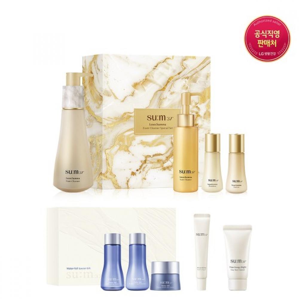 Su M37 Rosikseumma Foam Cleanser Kit Single option
Su M37 Rosikseumma Foam Cleanser Kit Single option