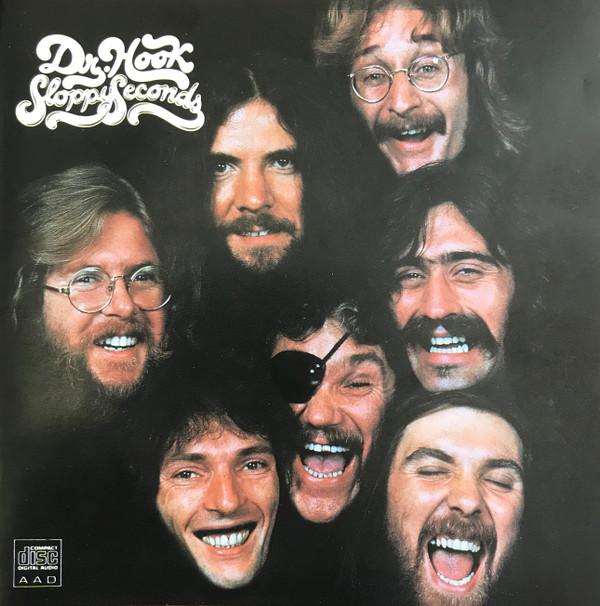 CD DR. HOOK & THE MEDICINE SHOW - Sloppy Seconds CK31622 Columbia 1989 US Rock Used
CD DR. HOOK & THE MEDICINE SHOW - Sloppy Seconds CK31622 Columbia 1989 US Rock Used