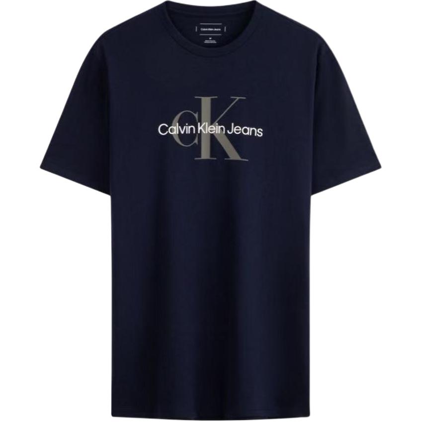 Calvin Klein Jeans Comfortable Letter Logo Casual Round Neck Short Sleeve T-Shirt Men T-Shirts 81EM286-410 L
Calvin Klein Jeans Comfortable Letter Logo Casual Round Neck Short Sleeve T-Shirt Men T-Shirts 81EM286-410 L