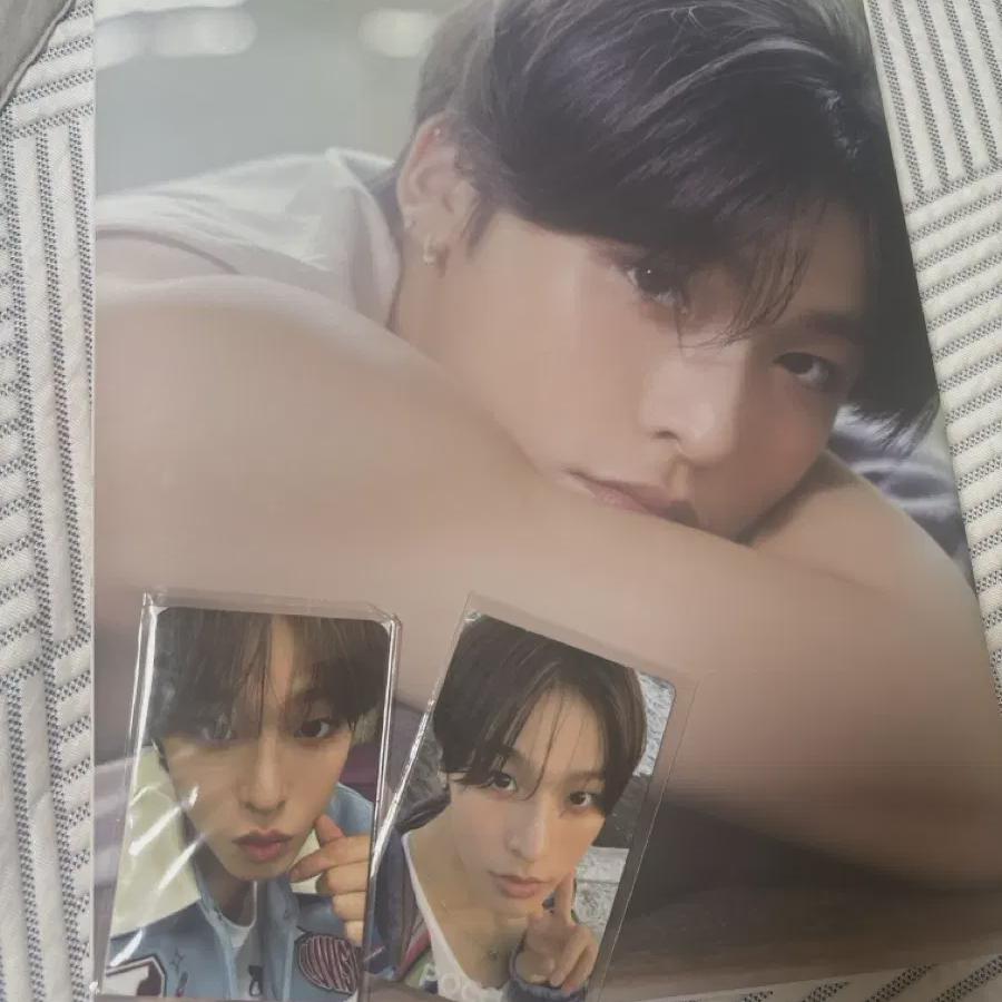 Ncitywishriku Exhibition Photobook, Photocard
Ncitywishriku Exhibition Photobook, Photocard