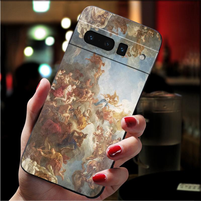 Renaissance art Painting Phone Case For Google Pixel 10 9 Pro XL 9A 8 7 6 Pro Pixel 8A 7A 6A Pixel 8 7 6 5 Google Pixel 8
Renaissance art Painting Phone Case For Google Pixel 10 9 Pro XL 9A 8 7 6 Pro Pixel 8A 7A 6A Pixel 8 7 6 5 Google Pixel 8