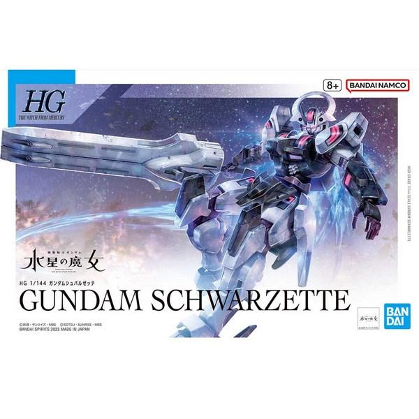 Bandai HG Gundam Schwarzette, Смешанная награда, 1 Популярные корейские куклы и игрушки
Bandai HG Gundam Schwarzette, Смешанная награда, 1 Популярные корейские куклы и игрушки