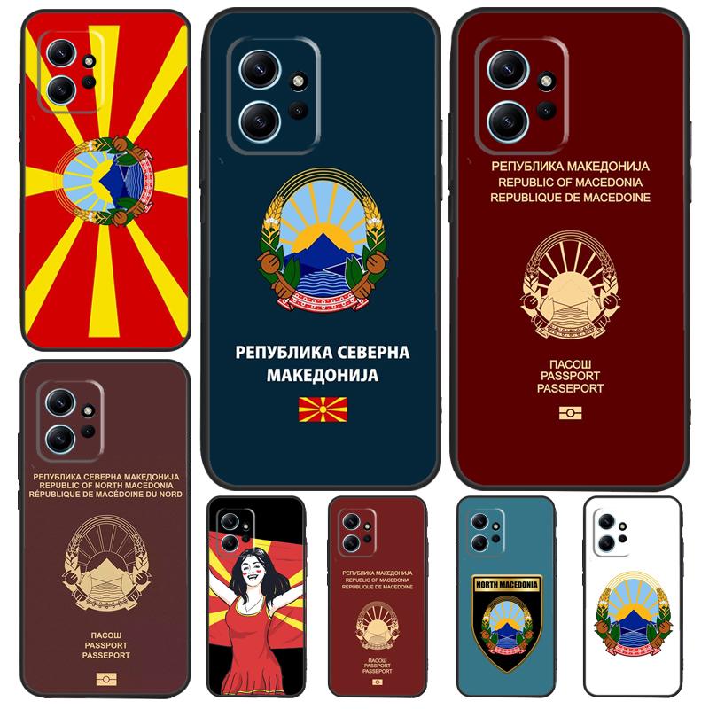 Macedonia Passport Case For Xiaomi Redmi Note 9 10 11 12 Pro Note 12S 9S 10S 11S Cover For Redmi 12 9C 10C 12C Redmi Note 8 Pro
Macedonia Passport Case For Xiaomi Redmi Note 9 10 11 12 Pro Note 12S 9S 10S 11S Cover For Redmi 12 9C 10C 12C Redmi Note 8 Pro