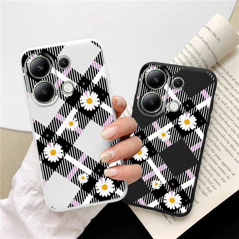 Мягкий силиконовый чехол с цветами маргаритки для Xiaomi Redmi Note 13 Pro 14C Samsung A55 M35 S24 FE iPhone Huawei Honor Realme Camera Защитный противоударный чехол Samsung Galaxy S9 Plus
Мягкий силиконовый чехол с цветами маргаритки для Xiaomi Redmi Note 13 Pro 14C Samsung A55 M35 S24 FE iPhone Huawei Honor Realme Camera Защитный противоударный чехол Samsung Galaxy S9 Plus