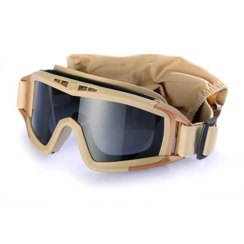 Tactical Goggles Military Shooting Sunglasse Motorcycle Off Road Bike Army Airsoft Paintball Eyewear
Tactical Goggles Military Shooting Sunglasse Motorcycle Off Road Bike Army Airsoft Paintball Eyewear