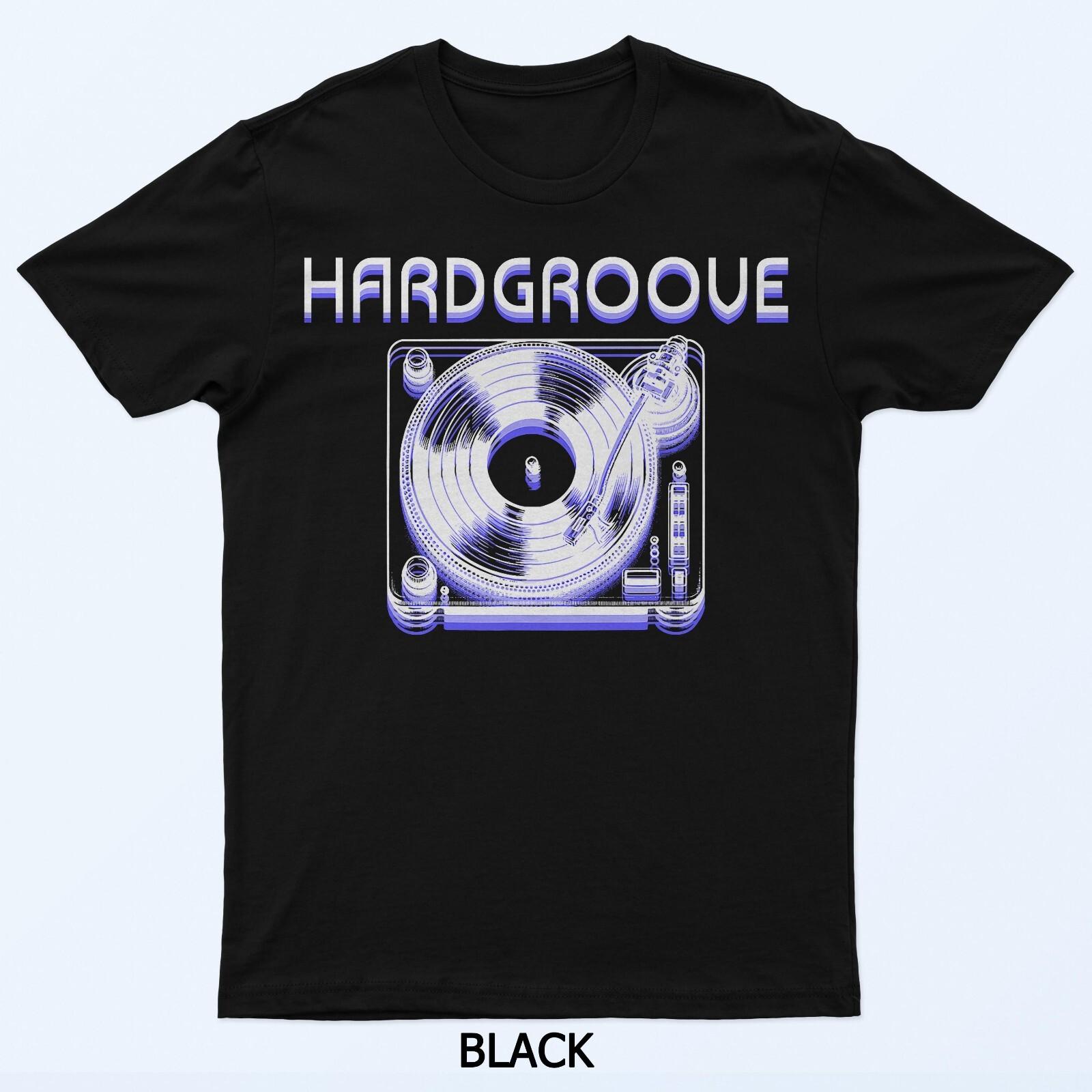 Hardgroove music T-Shirt S
Hardgroove music T-Shirt S