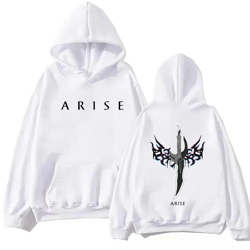 Anime solo level hoodie, hip-hop hoodie, retro Gothic pattern sweatshirt, hoodie, streetwear, casual hoodie XXXL коричневий
Anime solo level hoodie, hip-hop hoodie, retro Gothic pattern sweatshirt, hoodie, streetwear, casual hoodie XXXL коричневий
