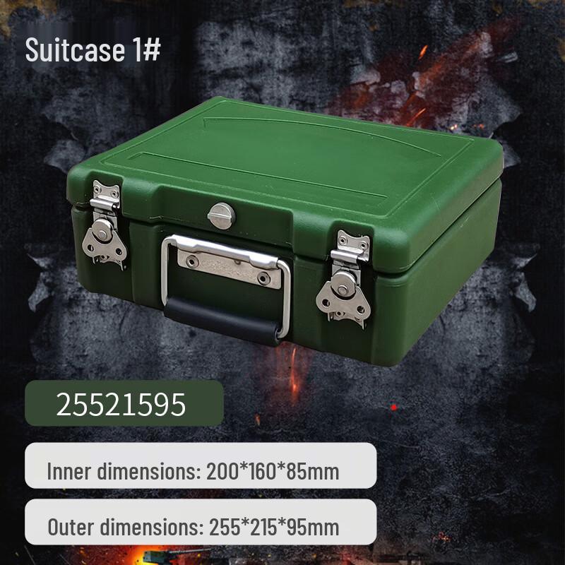 ADVANCE Rotational Molding Emergency & Rescue Equipment Cases
ADVANCE Rotational Molding Emergency & Rescue Equipment Cases