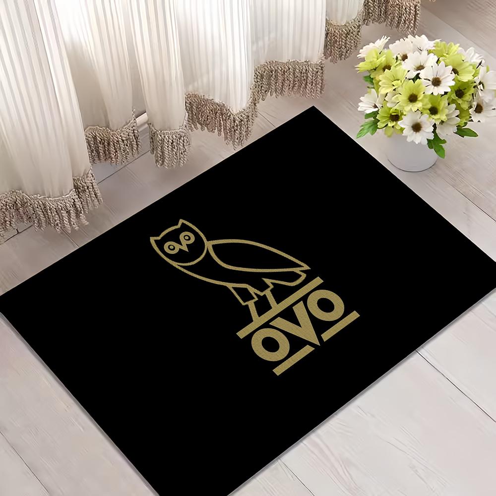 Drake O-OVO o-Owl Door Mat Welcome Entrance Balcony Bathroom Floor Non-slip Rug Bedroom Carpet Home Decoration 100x150cm
Drake O-OVO o-Owl Door Mat Welcome Entrance Balcony Bathroom Floor Non-slip Rug Bedroom Carpet Home Decoration 100x150cm