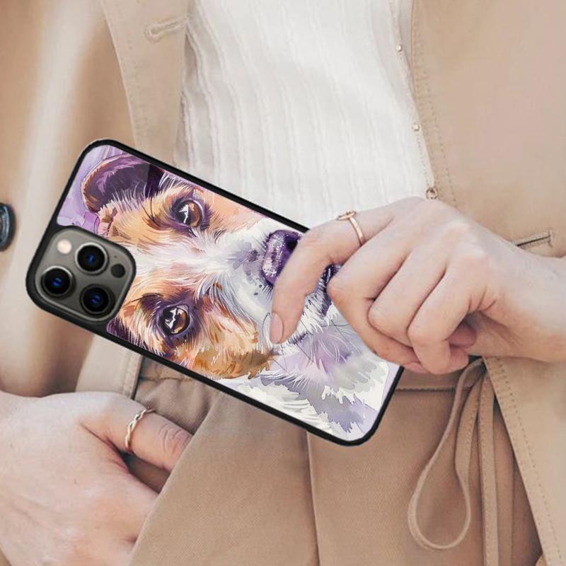 Jack Russell Water Colour Magnetic Phone Case For APPLE iPhone 17 Air 16 14 13 12 Pro Max 15 Plus Charge With MagSafe Cover iPhone 13mini
Jack Russell Water Colour Magnetic Phone Case For APPLE iPhone 17 Air 16 14 13 12 Pro Max 15 Plus Charge With MagSafe Cover iPhone 13mini
