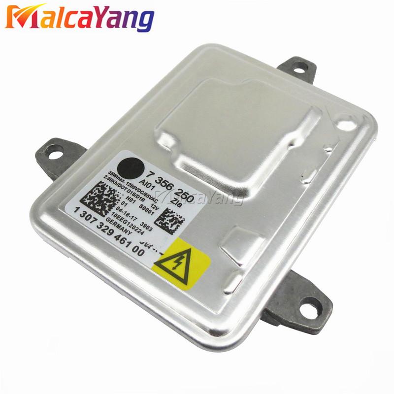 New Headlight HID Xenon Ballast D1s for BMW 3 Series Coupe/Convertible 6 Series F12 F13 X3 X5 63117356250 7356250
New Headlight HID Xenon Ballast D1s for BMW 3 Series Coupe/Convertible 6 Series F12 F13 X3 X5 63117356250 7356250
