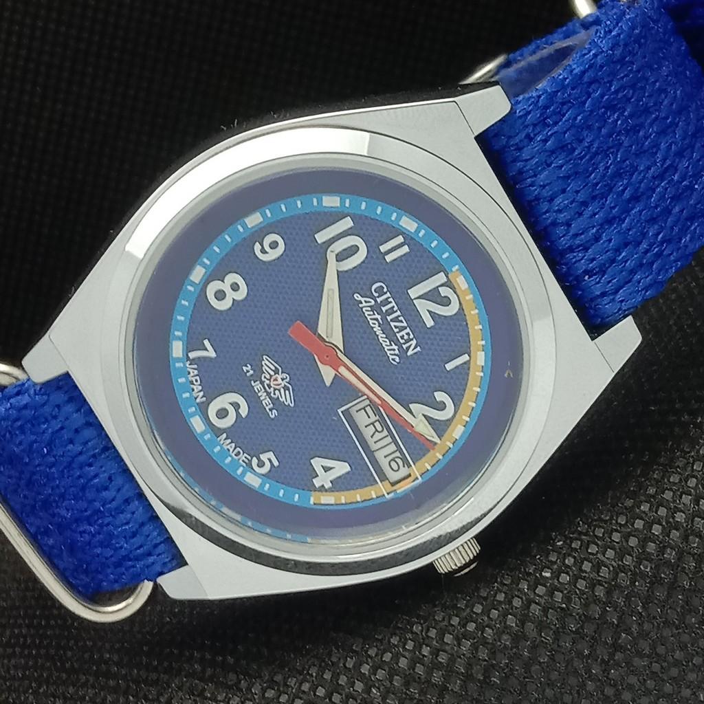 ВОССТАНОВЛЕННЫЕ ВИНТАЖНЫЕ ЧАСЫ CITIZEN AUTO 8200 ЯПОНИЯ МУЖСКИЕ D/D СИНИЕ ЧАСЫ 534a-a280510-2 SKU534a-a280510
ВОССТАНОВЛЕННЫЕ ВИНТАЖНЫЕ ЧАСЫ CITIZEN AUTO 8200 ЯПОНИЯ МУЖСКИЕ D/D СИНИЕ ЧАСЫ 534a-a280510-2 SKU534a-a280510