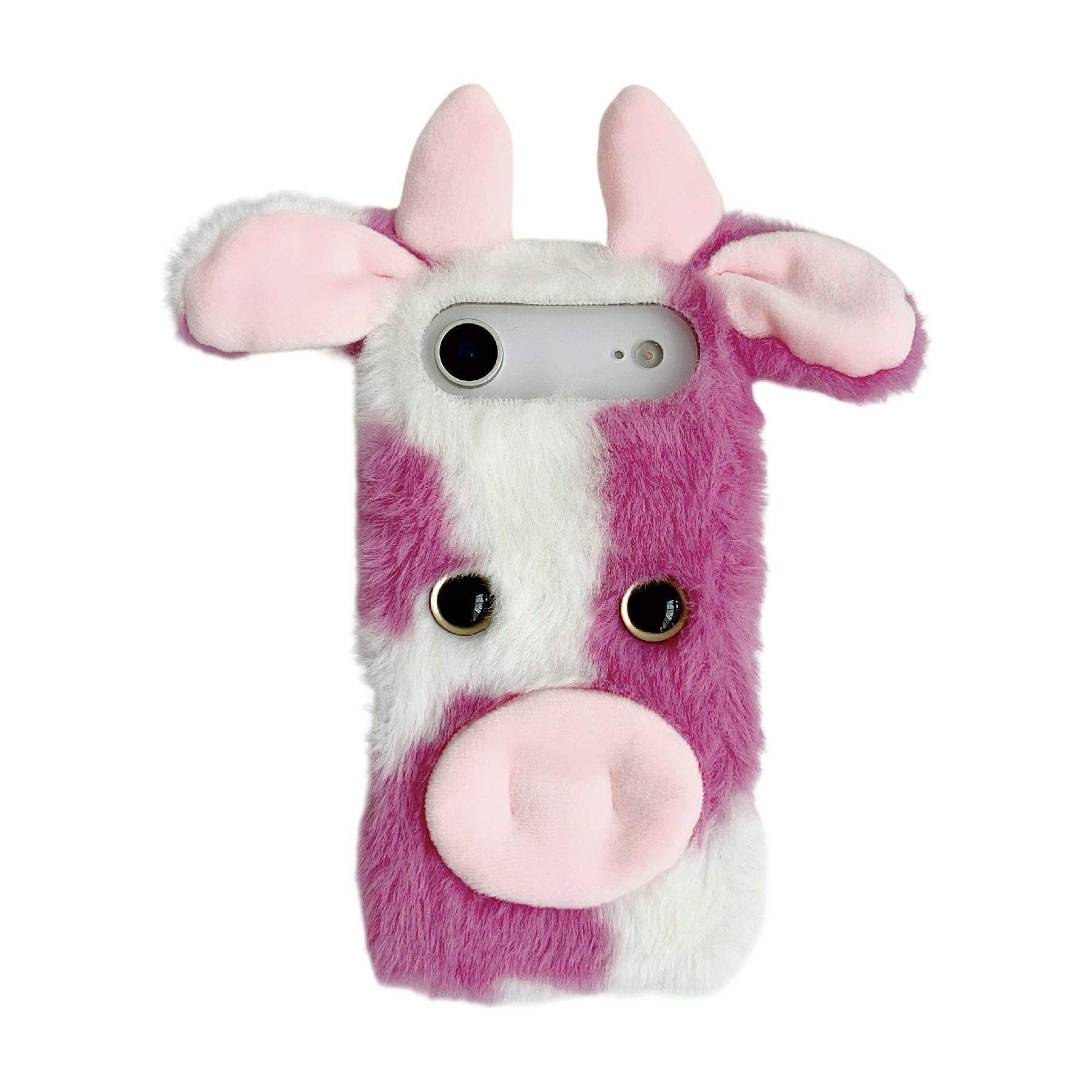 For iPhone Air Case Fluffy Cute Cow Winter Plush Inner TPU Phone Cover C
For iPhone Air Case Fluffy Cute Cow Winter Plush Inner TPU Phone Cover C
