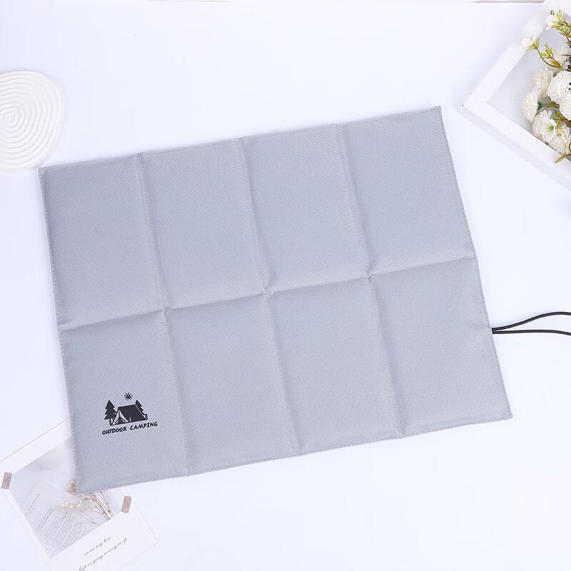 Portable Folding Outdoor Seat Cushion 43cm x 33.5cm
Portable Folding Outdoor Seat Cushion 43cm x 33.5cm