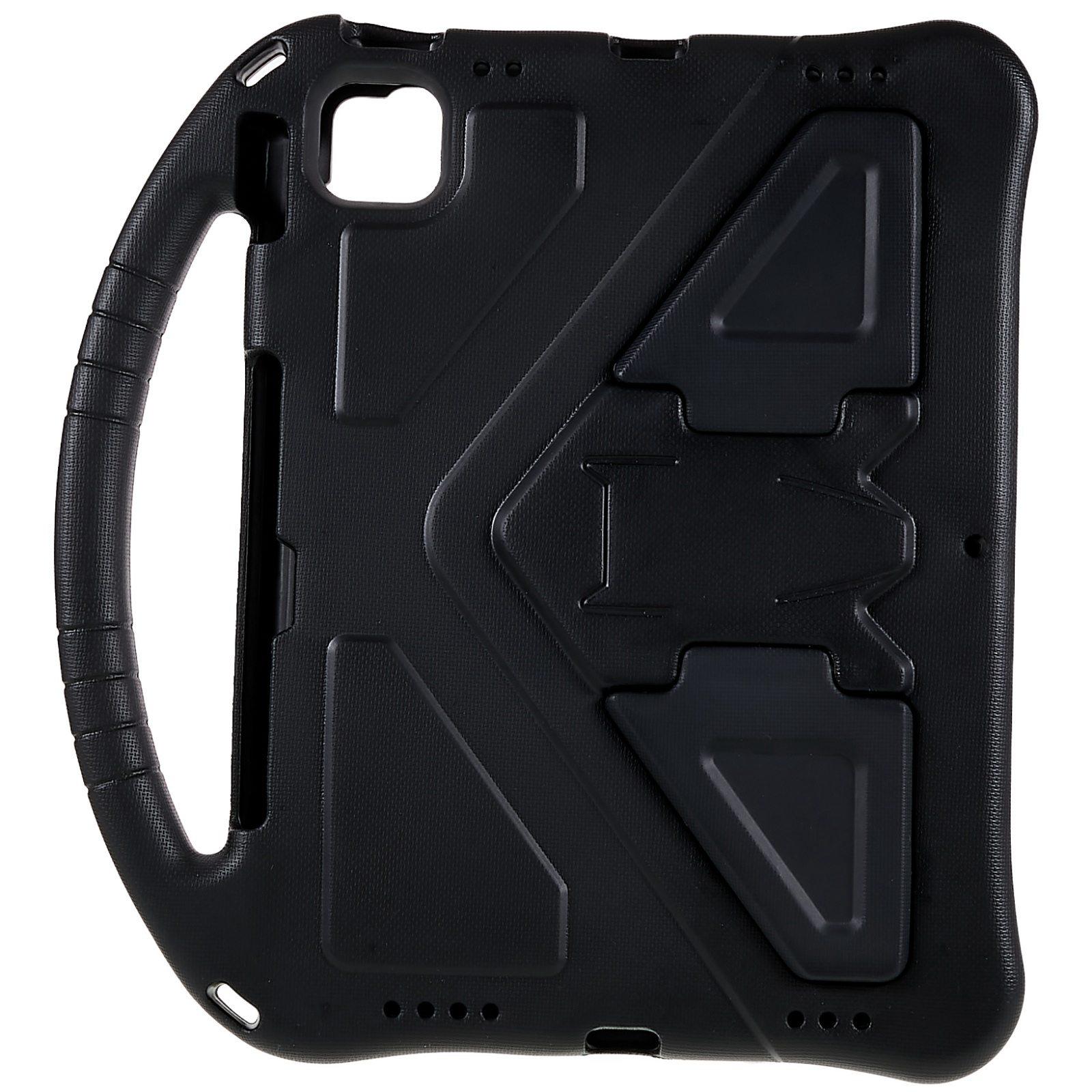 For iPad (2025)/10.9 (2022) EVA Rugged Shockproof Tablet Cover Convertible Handle Kickstand Protective Kids Case Rose
For iPad (2025)/10.9 (2022) EVA Rugged Shockproof Tablet Cover Convertible Handle Kickstand Protective Kids Case Rose