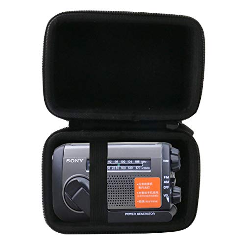 Protective Storage Case for Sony Portable Radio ICF-B300/ICF-B99/ICF-B09 - WERJIA JP
Protective Storage Case for Sony Portable Radio ICF-B300/ICF-B99/ICF-B09 - WERJIA JP