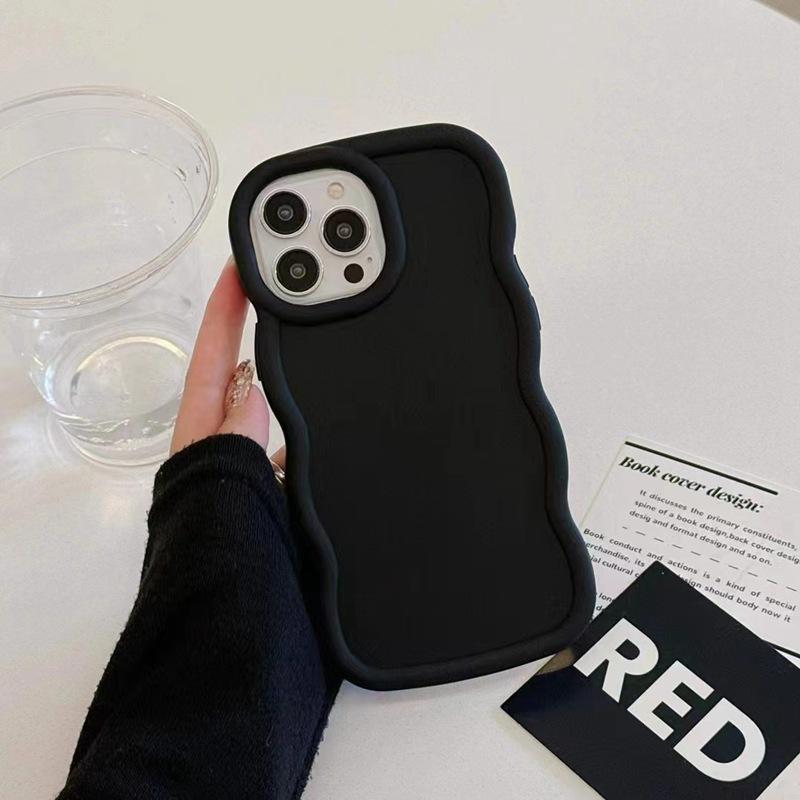 Рідкий силіконовий чохол Wave Side для Xiaomi Redmi Note 8 9 10 11 12 13 Pro Plus 5G 4G 9S 10S 11S 12S Cream Soft Cover Fundas Redmi Note9&Silicone Case чорний
Рідкий силіконовий чохол Wave Side для Xiaomi Redmi Note 8 9 10 11 12 13 Pro Plus 5G 4G 9S 10S 11S 12S Cream Soft Cover Fundas Redmi Note9&Silicone Case чорний