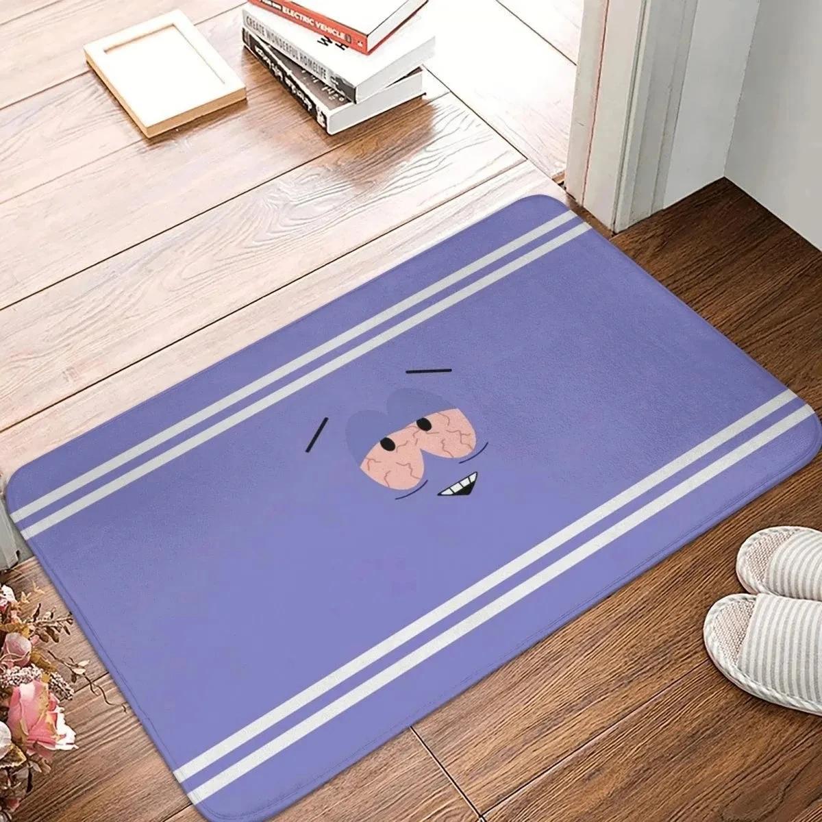Purple Eyes Entrance Doormat Home Decor Non-slip Corridor Balcony Runners Rugs Bedroom Bedside Foot Pad Bathroom Doormat 40cm x 60cm
Purple Eyes Entrance Doormat Home Decor Non-slip Corridor Balcony Runners Rugs Bedroom Bedside Foot Pad Bathroom Doormat 40cm x 60cm