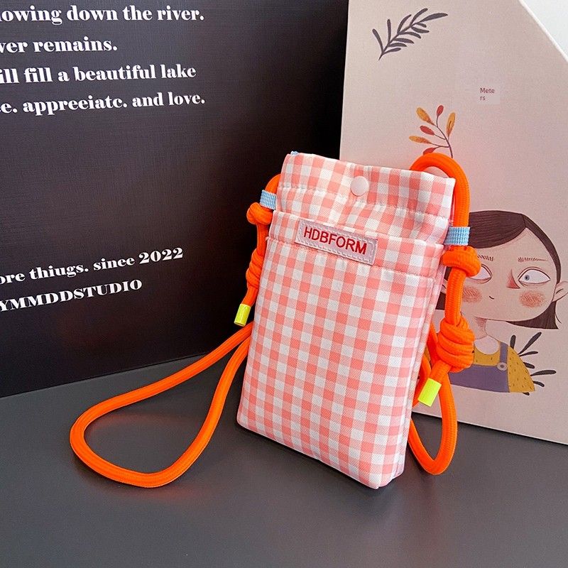 Spring Summer Phone Bag Women s Crossbody 2025 New Arrival Special-Interest Design Small Bag Women s Cute Mini Lightweight Small Shoulder Bag Orange
Spring Summer Phone Bag Women s Crossbody 2025 New Arrival Special-Interest Design Small Bag Women s Cute Mini Lightweight Small Shoulder Bag Orange