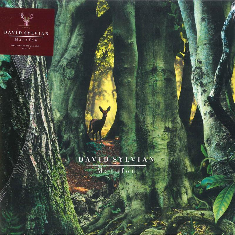 LP Record DAVID SYLVIAN - Manafon 3876876 Samadhisound, U 2022 UK & Europ Dance & Electronica
LP Record DAVID SYLVIAN - Manafon 3876876 Samadhisound, U 2022 UK & Europ Dance & Electronica
