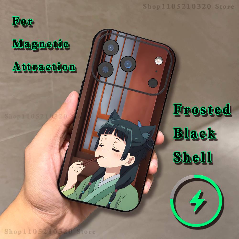 A-Apothecary D-Diaries Phone Case For iPhone 17,16,15,14,13,12,11,Pro,Max,Plus,E,Air,Mini Magnetic Magsafe Frosted Clear iPhone17
A-Apothecary D-Diaries Phone Case For iPhone 17,16,15,14,13,12,11,Pro,Max,Plus,E,Air,Mini Magnetic Magsafe Frosted Clear iPhone17