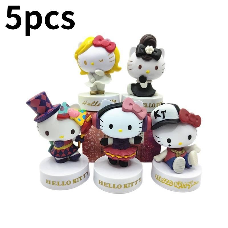 Adorable Kitty Cat 40th Anniversary Transforming Dj Figurine Set With Stylish Accessories
Adorable Kitty Cat 40th Anniversary Transforming Dj Figurine Set With Stylish Accessories