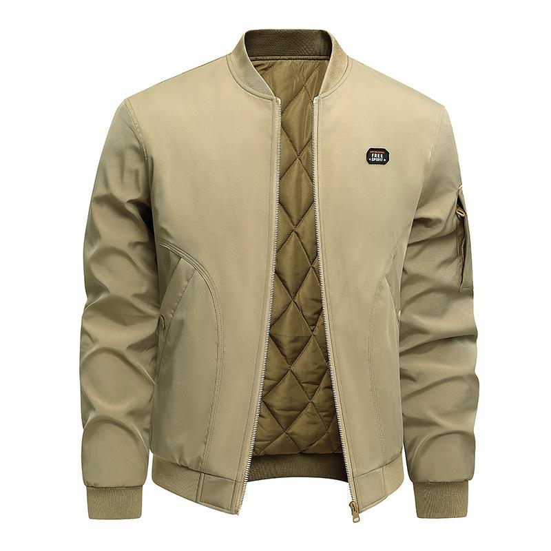 Хлопковая куртка с воротником бейсбол мужская зимняя рабочая куртка куртка пилота мужская куртка большого размера повседневная толстая хлопковая куртка L дубильная кора
Хлопковая куртка с воротником бейсбол мужская зимняя рабочая куртка куртка пилота мужская куртка большого размера повседневная толстая хлопковая куртка L дубильная кора