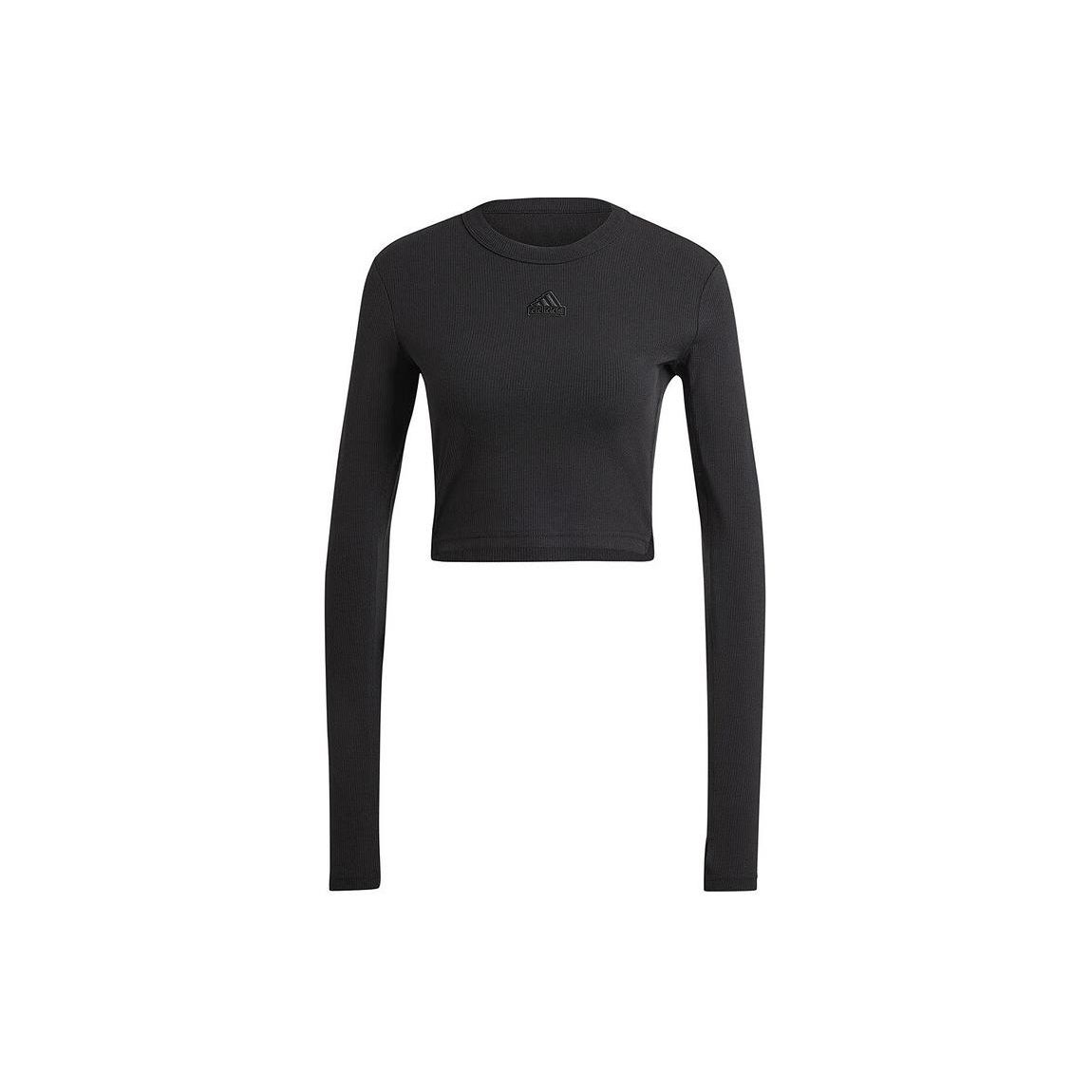 Adidas Solid Color Round Neck Short Sleeve Pullover T-Shirt Women Tops Black IP1699 XL
Adidas Solid Color Round Neck Short Sleeve Pullover T-Shirt Women Tops Black IP1699 XL