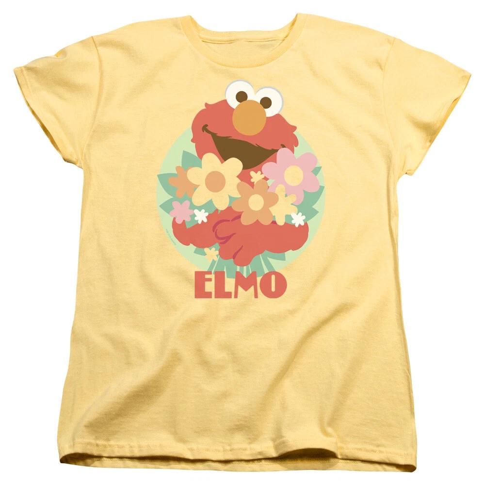 Sesame Street Flowers For You Women s T-Shirt 2XL
Sesame Street Flowers For You Women s T-Shirt 2XL
