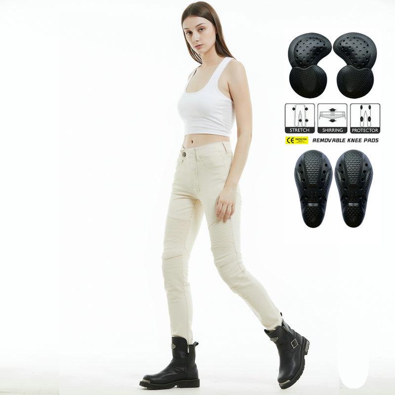 VOLERO+Мотоциклетные джинсы детские Knight Retro Rice White Повседневные велосипедные штаны+Эластичные водонепроницаемые мотоциклетные штаны
VOLERO+Мотоциклетные джинсы детские Knight Retro Rice White Повседневные велосипедные штаны+Эластичные водонепроницаемые мотоциклетные штаны