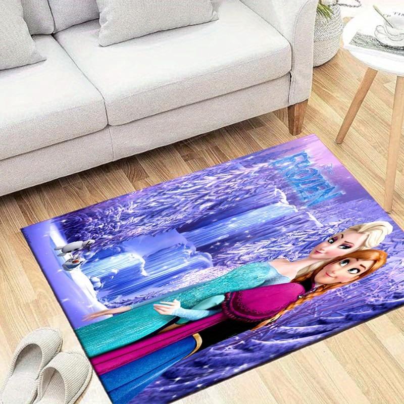 1pc Princess Flower Pattern Area Rug Soft Flannel Floor Mat for Living Room, Bedroom, Sofa Coffee Table Floor Mat 60cm by 90cm
1pc Princess Flower Pattern Area Rug Soft Flannel Floor Mat for Living Room, Bedroom, Sofa Coffee Table Floor Mat 60cm by 90cm