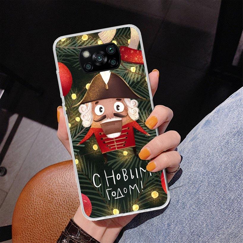 Nutcracker King Cartoon Phone Case For Xiaomi Poco X7 X6 X5 Pro F7 Ultra Redmi 15C 15 13C 13 12C 12 10 10A 10C 9 9A 9C 9T Cover Xiaomi Poco X7
Nutcracker King Cartoon Phone Case For Xiaomi Poco X7 X6 X5 Pro F7 Ultra Redmi 15C 15 13C 13 12C 12 10 10A 10C 9 9A 9C 9T Cover Xiaomi Poco X7