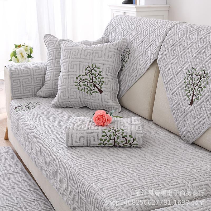 Прямые продажи с фабрики Хлопковая подушка для дивана Четыре сезона Универсальная тканевая накидка для дивана Простой современный Универсальный чехол Европейский чехол для дивана 70*70cm
Прямые продажи с фабрики Хлопковая подушка для дивана Четыре сезона Универсальная тканевая накидка для дивана Простой современный Универсальный чехол Европейский чехол для дивана 70*70cm