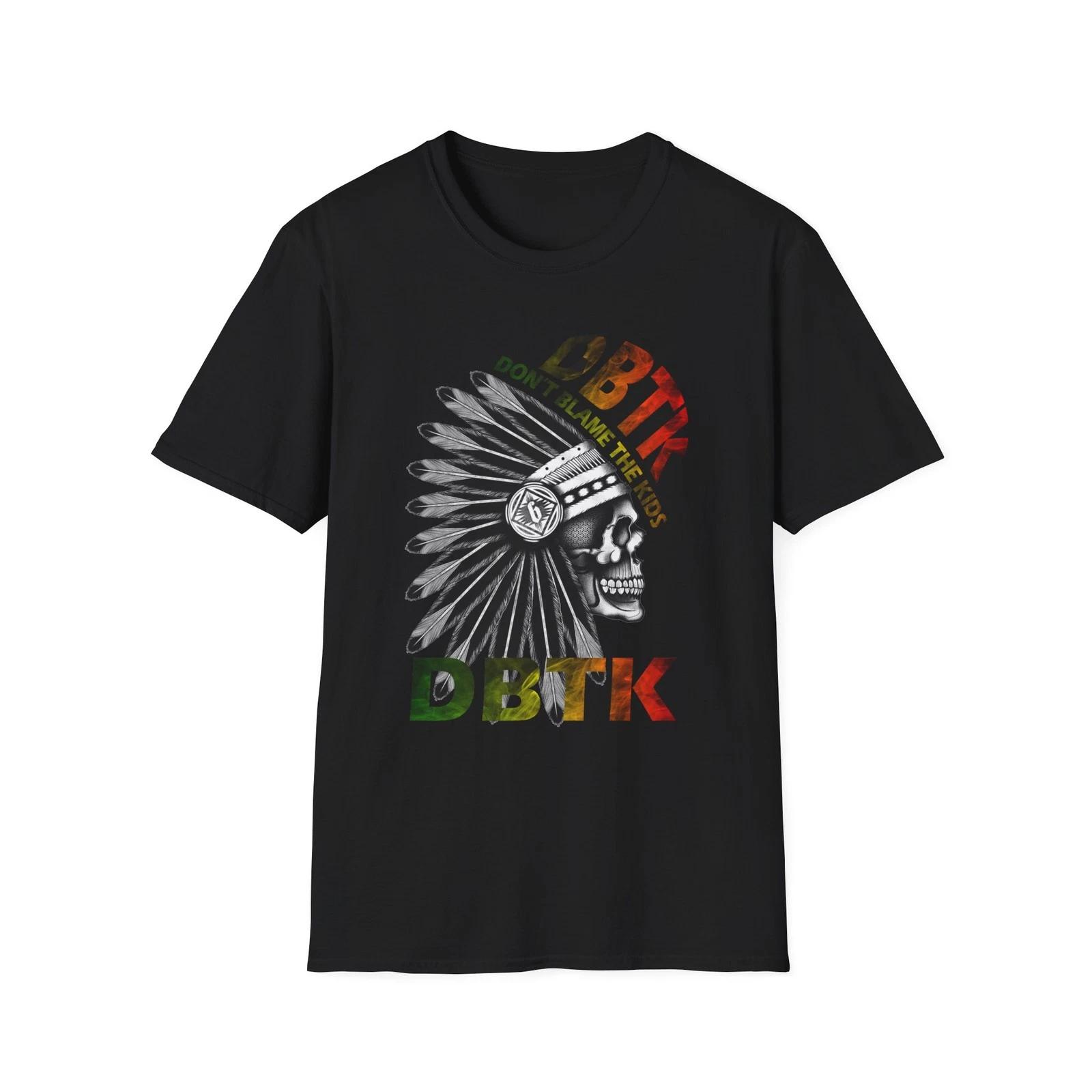 DBTK Unisex Softstyle T-Shirt, Graphic Tee for Activism, Casual Wear 2XL
DBTK Unisex Softstyle T-Shirt, Graphic Tee for Activism, Casual Wear 2XL