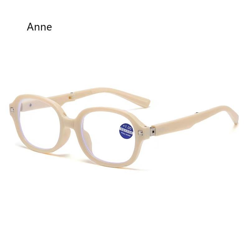 Новые складные пресбиопические очки для чтения для мужчин, портативные элегантные очки для ПК с защитой от синего света, пресбиопические очки 4
Новые складные пресбиопические очки для чтения для мужчин, портативные элегантные очки для ПК с защитой от синего света, пресбиопические очки 4