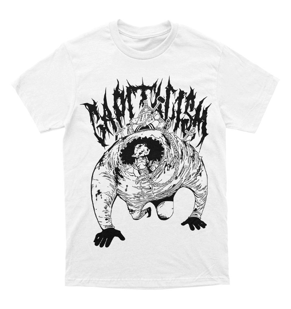 One Piece Thriller Bark Anime T-Shirt Men Women Cotton Oversized Streetwear Casual Short Sleeve Top Fans Gift S разноцветный
One Piece Thriller Bark Anime T-Shirt Men Women Cotton Oversized Streetwear Casual Short Sleeve Top Fans Gift S разноцветный