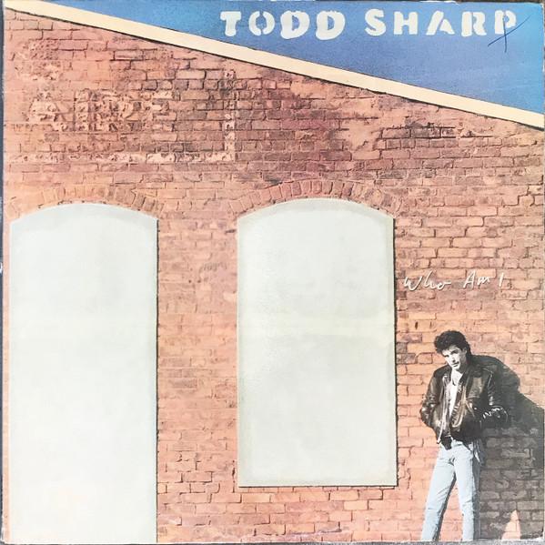 Виниловая пластинка TODD SHARP Who Am I MCA5579 MCA Records 1986 Канада Поп Б/у
Виниловая пластинка TODD SHARP Who Am I MCA5579 MCA Records 1986 Канада Поп Б/у