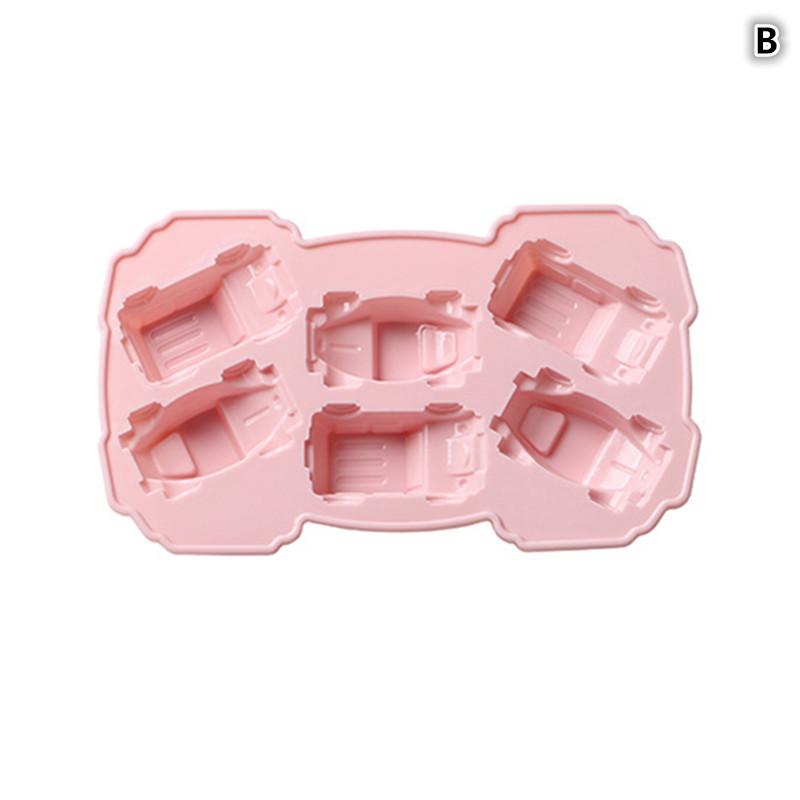 4/6/8 Cavities Car Train Silicone Mold Vehicles Crayon Making Supplies Pudding Jelly Cake Chocolate Mould Kitchen Pastry Tools&
4/6/8 Cavities Car Train Silicone Mold Vehicles Crayon Making Supplies Pudding Jelly Cake Chocolate Mould Kitchen Pastry Tools&