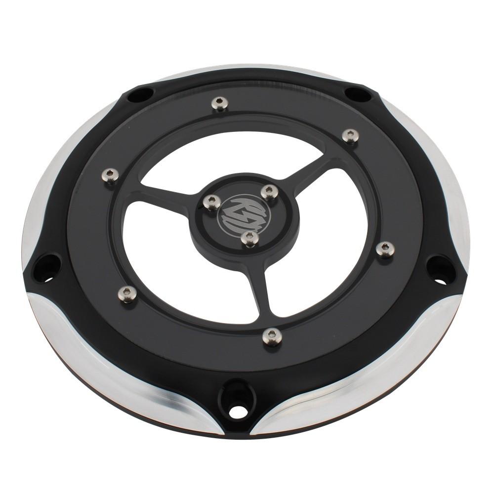 Clutch Cover Transparent For Fld Dyna Switchback Stylish Replacement Clutch Side Cover Clutch Cover Black White
Clutch Cover Transparent For Fld Dyna Switchback Stylish Replacement Clutch Side Cover Clutch Cover Black White