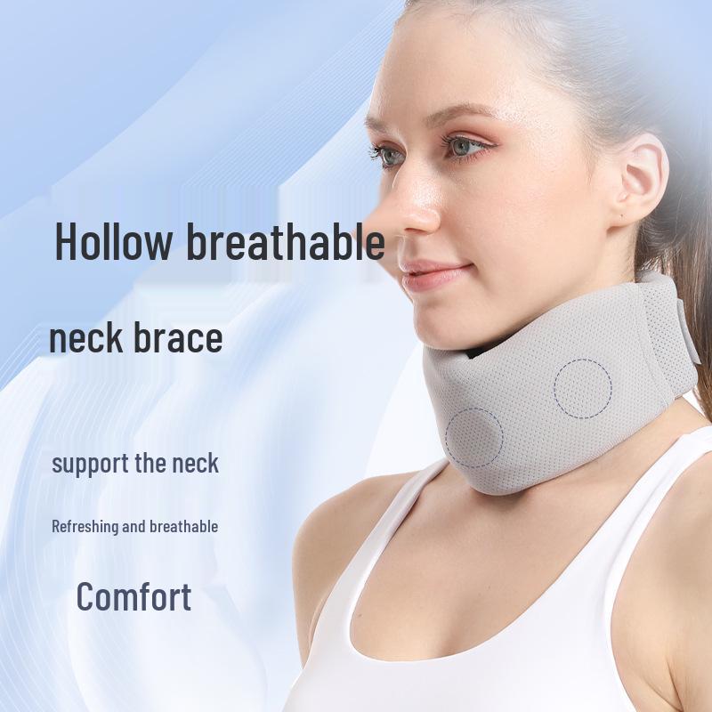 Дышащий гейтор для поддержки шеи: Офис и Дом Защита от Наклона Вперед L (Neck Circumference 45-52cm)
Дышащий гейтор для поддержки шеи: Офис и Дом Защита от Наклона Вперед L (Neck Circumference 45-52cm)