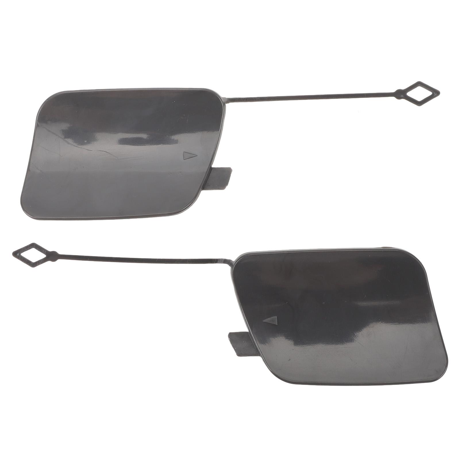 1 Pair Rear Bumper Tow Hook Cover Cap 51127378573 Impact Proof Tow Eye Hook Cover for X5 F15 2014
1 Pair Rear Bumper Tow Hook Cover Cap 51127378573 Impact Proof Tow Eye Hook Cover for X5 F15 2014