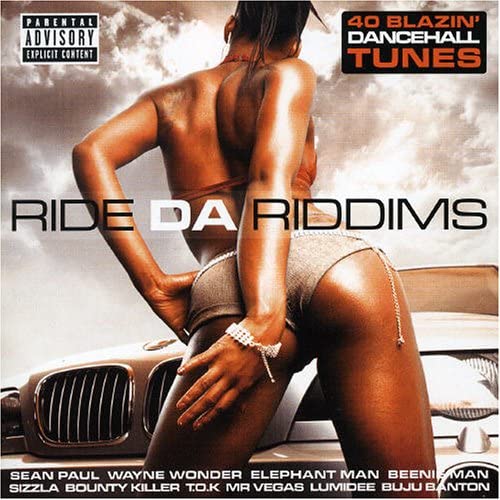 CD VARIOUS - Ride Da Riddims 9809706 Universal Music 2003 Non Japan Reggae, Ska & Dub Used
CD VARIOUS - Ride Da Riddims 9809706 Universal Music 2003 Non Japan Reggae, Ska & Dub Used