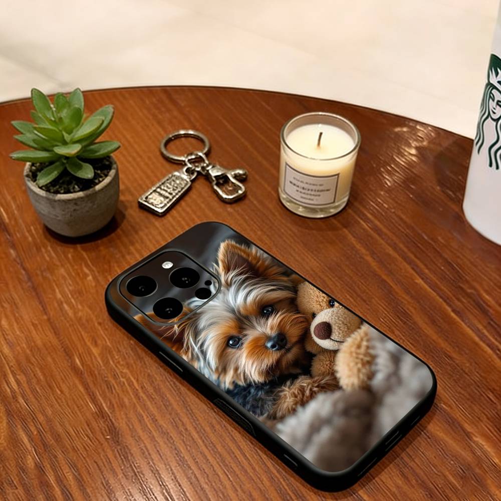 Yorkshire Terrier Dog Phone Case Silicone Soft For IPhone 17 16 15 14 13 12 11 X XR Plus Pro Max Plus iPhone13
Yorkshire Terrier Dog Phone Case Silicone Soft For IPhone 17 16 15 14 13 12 11 X XR Plus Pro Max Plus iPhone13