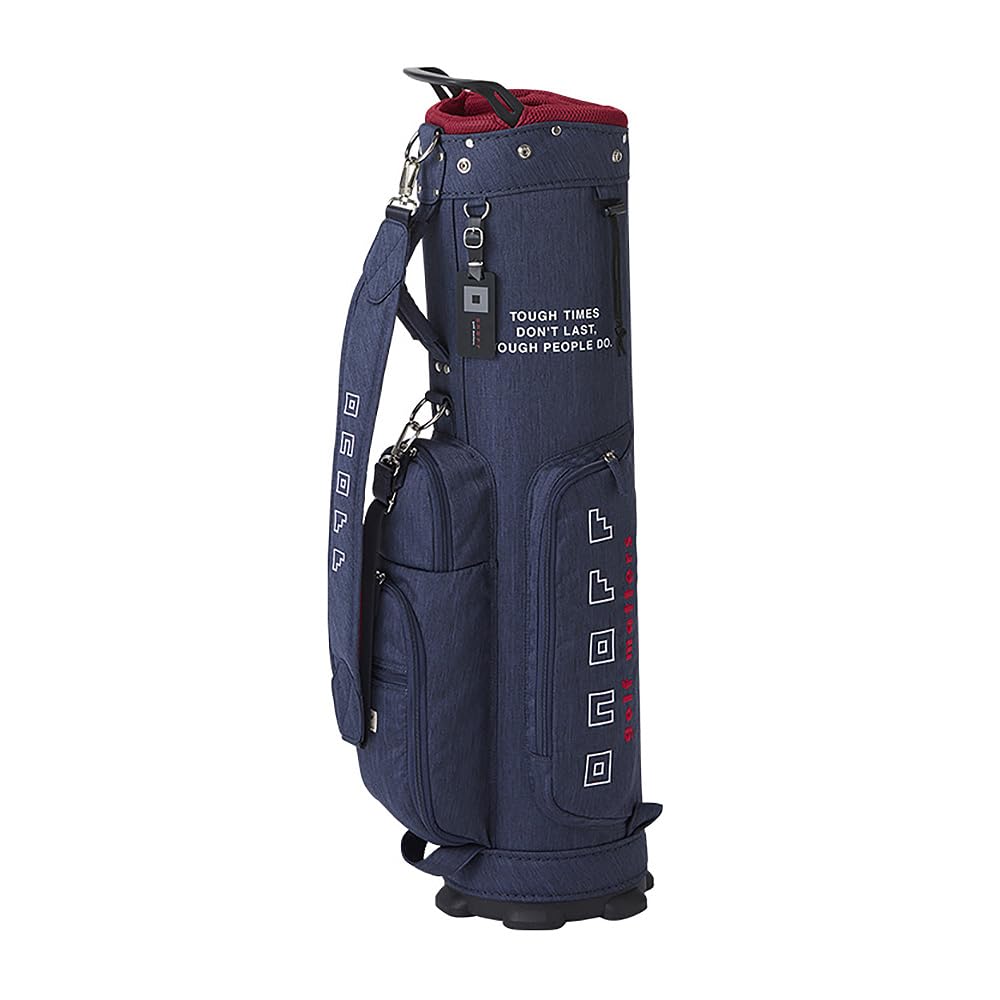 Сумка-кедди ONOFF Golf Heather Series, сумка-кедди 7, тип 47 дюймов, совместимая с NAV Navy OB1225-04
Сумка-кедди ONOFF Golf Heather Series, сумка-кедди 7, тип 47 дюймов, совместимая с NAV Navy OB1225-04