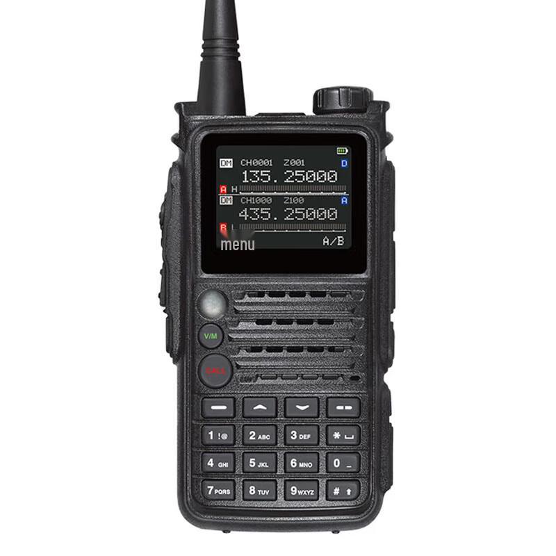 Fomtalk FOX8800 Digital Two-Way Radio (CN version)
Fomtalk FOX8800 Digital Two-Way Radio (CN version)