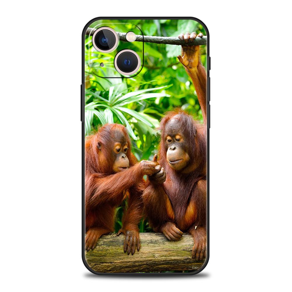 Luxury TPU Soft Phone Case For iPhone 17 Air 16E 16 11 15 14 Pro MAX 12 13 7 8 Plus X XR XS SE 2022 Cover Monkey iPhone 15 Pro
Luxury TPU Soft Phone Case For iPhone 17 Air 16E 16 11 15 14 Pro MAX 12 13 7 8 Plus X XR XS SE 2022 Cover Monkey iPhone 15 Pro
