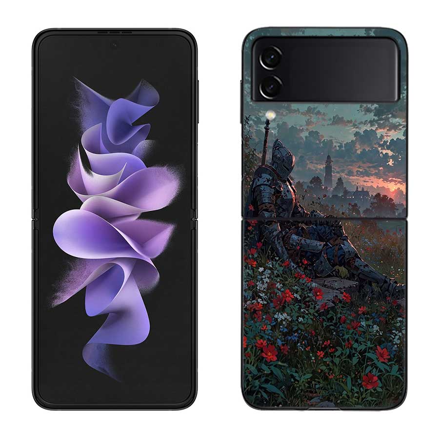 Flower Knight of the Light Phone Case For Samsung Z Flip 7 6 5G Galaxy Z Flip 5 4 3 Black Hard Cell Cover Luxury PC Shell Coque Samsung Z Flip 3 5G
Flower Knight of the Light Phone Case For Samsung Z Flip 7 6 5G Galaxy Z Flip 5 4 3 Black Hard Cell Cover Luxury PC Shell Coque Samsung Z Flip 3 5G