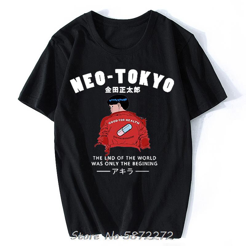 Anime Akira Neo Tokyo Double Sided Print T-shirts Japanese Manga Harajuku Fashion O-Neck T-Shirt Streetwear Casual Tops Tees ... 5XL різнокольоровий
Anime Akira Neo Tokyo Double Sided Print T-shirts Japanese Manga Harajuku Fashion O-Neck T-Shirt Streetwear Casual Tops Tees ... 5XL різнокольоровий