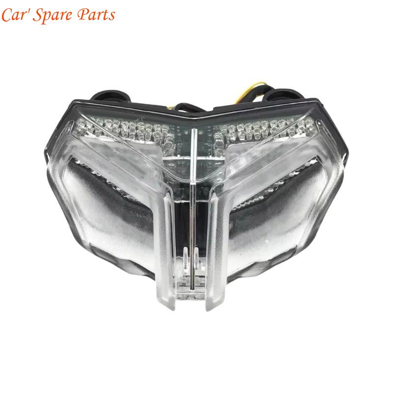 Y4UA Taillight for 848 1098 1198 Turn Signals Integrated Tail Light чистый
Y4UA Taillight for 848 1098 1198 Turn Signals Integrated Tail Light чистый